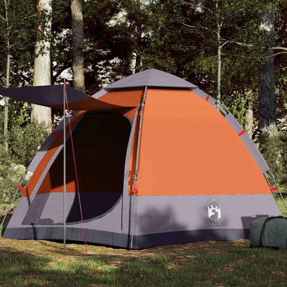 Campingzelt 4 Personen Quick Release