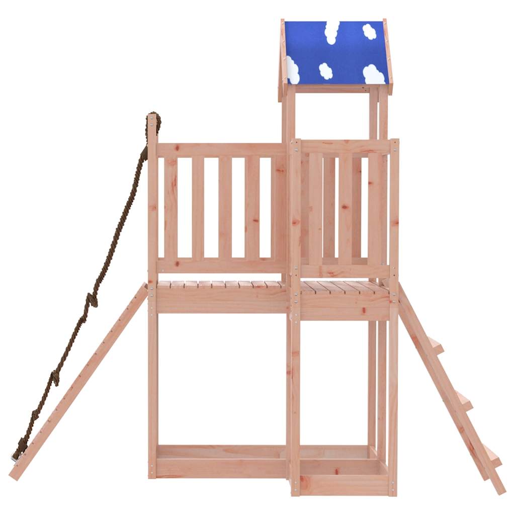 Spielturm Massivholz Douglasie