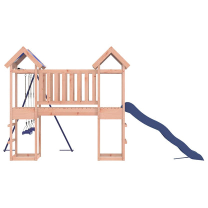 Spielturm Massivholz Douglasie