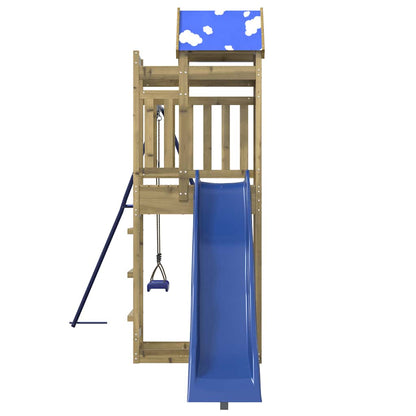 Spielturm Imprägniertes Kiefernholz