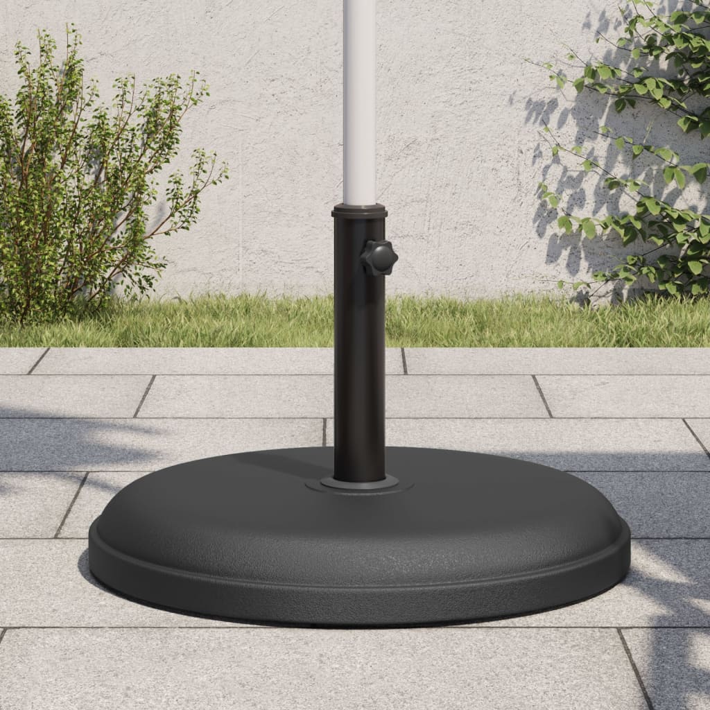 Sonnenschirmständer Ø32/35/38 Mm Mast 15 Kg Rund