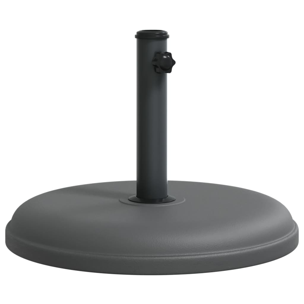 Sonnenschirmständer Ø32/35/38 Mm Mast 15 Kg Rund