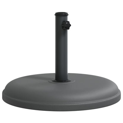 Sonnenschirmständer Ø32/35/38 Mm Mast 15 Kg Rund