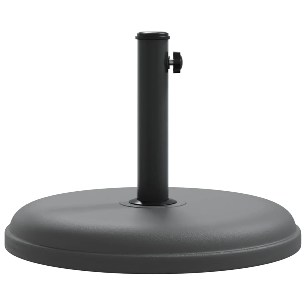 Sonnenschirmständer Ø32/35/38 Mm Mast 15 Kg Rund