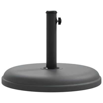 Sonnenschirmständer Ø32/35/38 Mm Mast 15 Kg Rund
