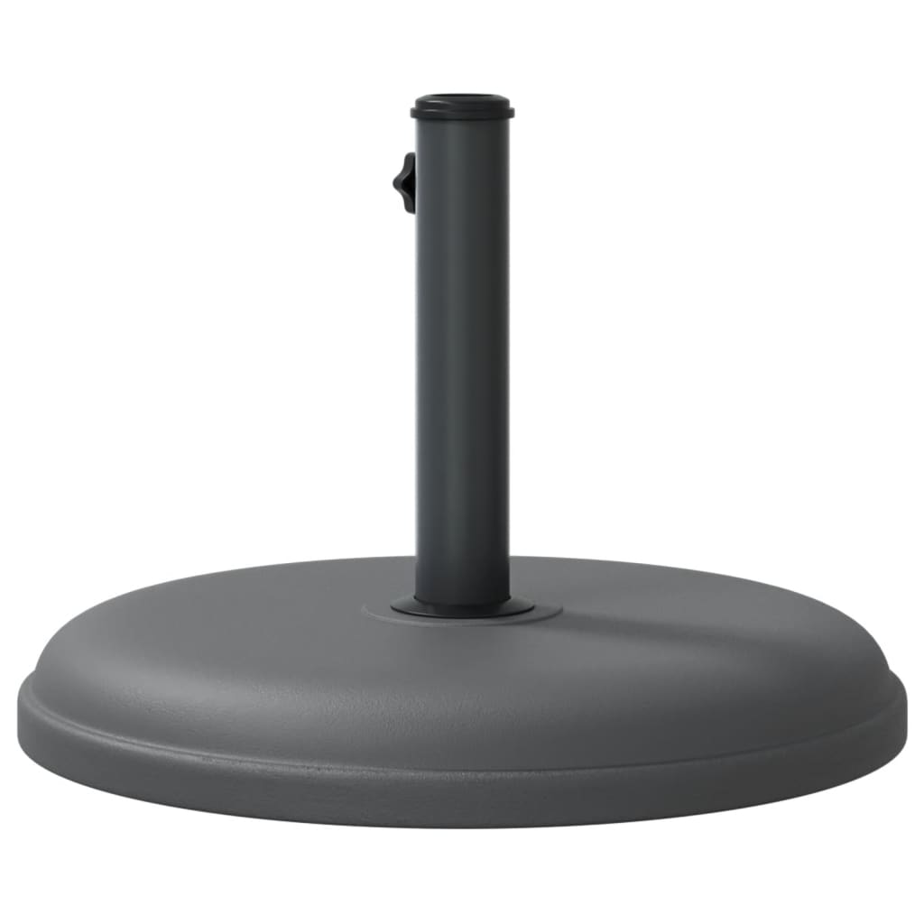 Sonnenschirmständer Ø32/35/38 Mm Mast 15 Kg Rund