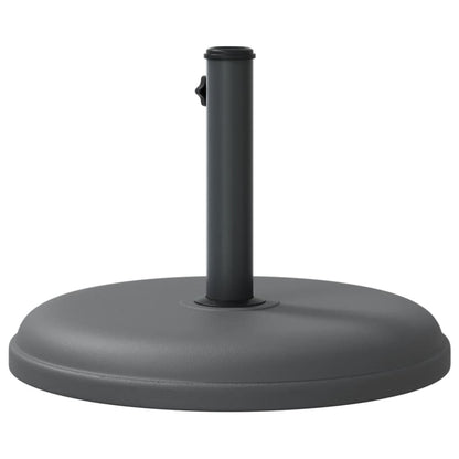 Sonnenschirmständer Ø32/35/38 Mm Mast 15 Kg Rund