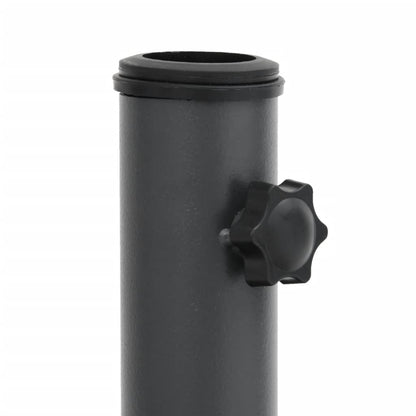 Sonnenschirmständer Ø32/35/38 Mm Mast 15 Kg Rund