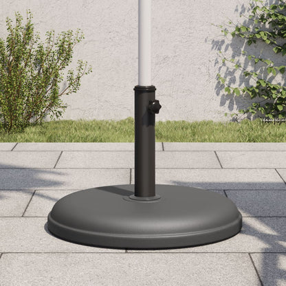 Sonnenschirmständer Ø32/35/38 Mm Mast 15 Kg Rund