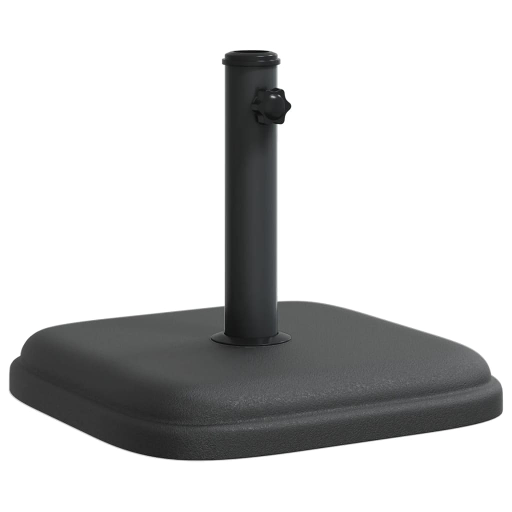 Sonnenschirmständer Ø32/35/38 Mm Mast 11 Kg Quadratisch