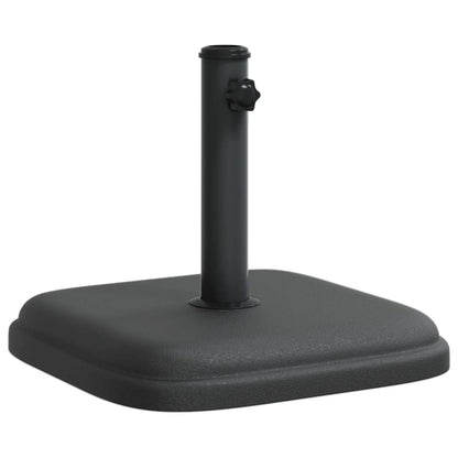 Sonnenschirmständer Ø32/35/38 Mm Mast 11 Kg Quadratisch