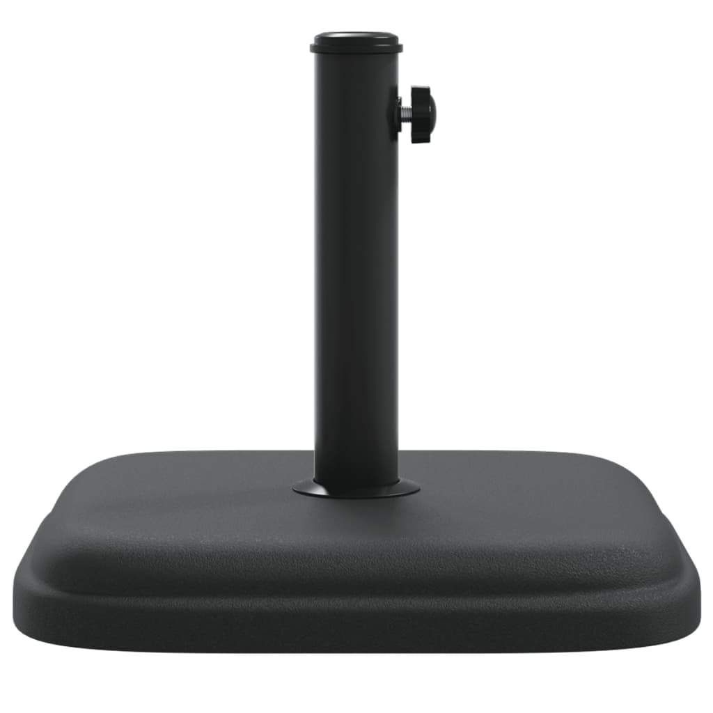 Sonnenschirmständer Ø32/35/38 Mm Mast 11 Kg Quadratisch