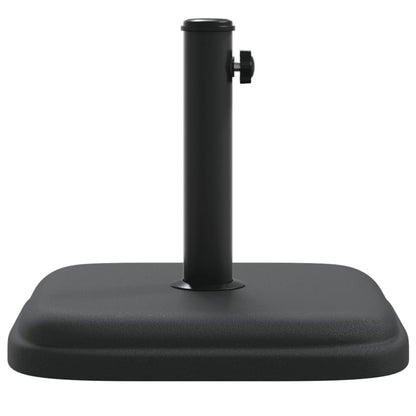 Sonnenschirmständer Ø32/35/38 Mm Mast 11 Kg Quadratisch