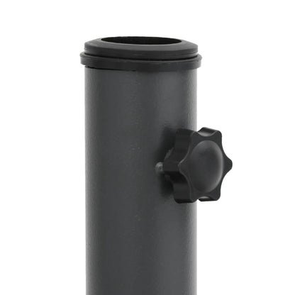 Sonnenschirmständer Ø32/35/38 Mm Mast 11 Kg Quadratisch