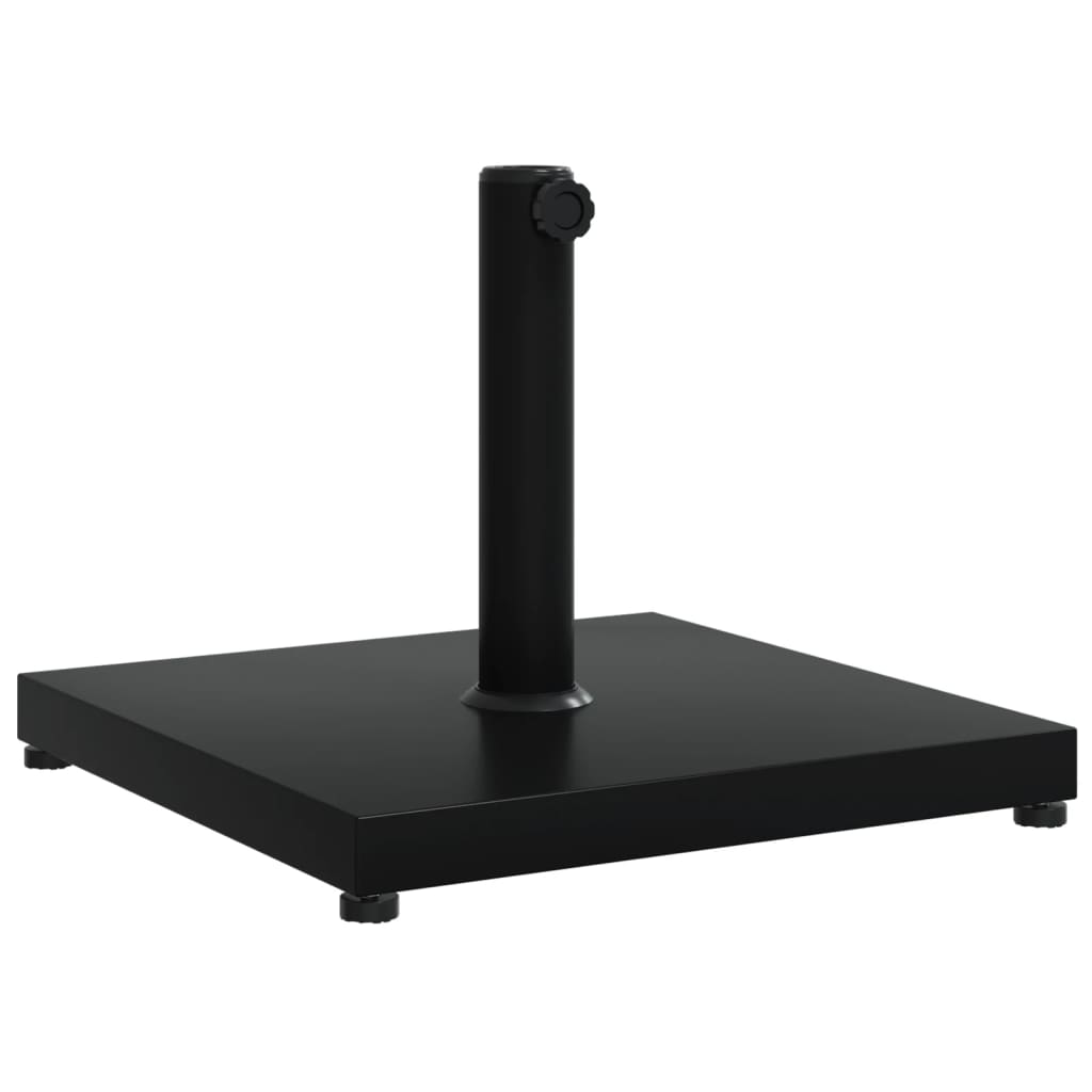 Sonnenschirmständer Ø32/38/48 Mm Mast 18 Kg Quadratisch