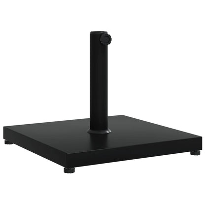 Sonnenschirmständer Ø32/38/48 Mm Mast 18 Kg Quadratisch