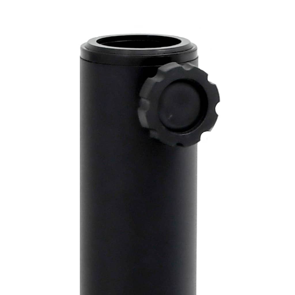 Sonnenschirmständer Ø32/38/48 Mm Mast 18 Kg Quadratisch
