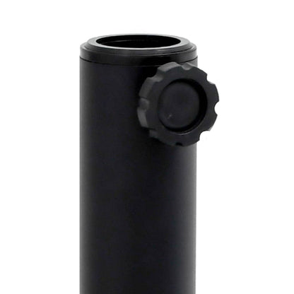Sonnenschirmständer Ø32/38/48 Mm Mast 18 Kg Quadratisch
