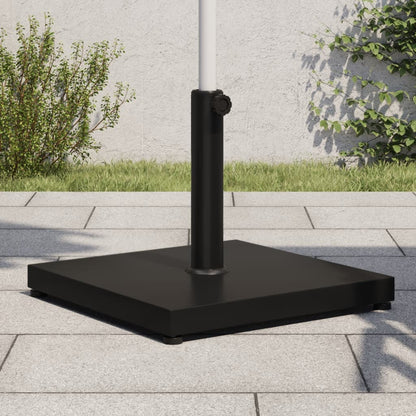 Sonnenschirmständer Ø32/38/48 Mm Mast 18 Kg Quadratisch