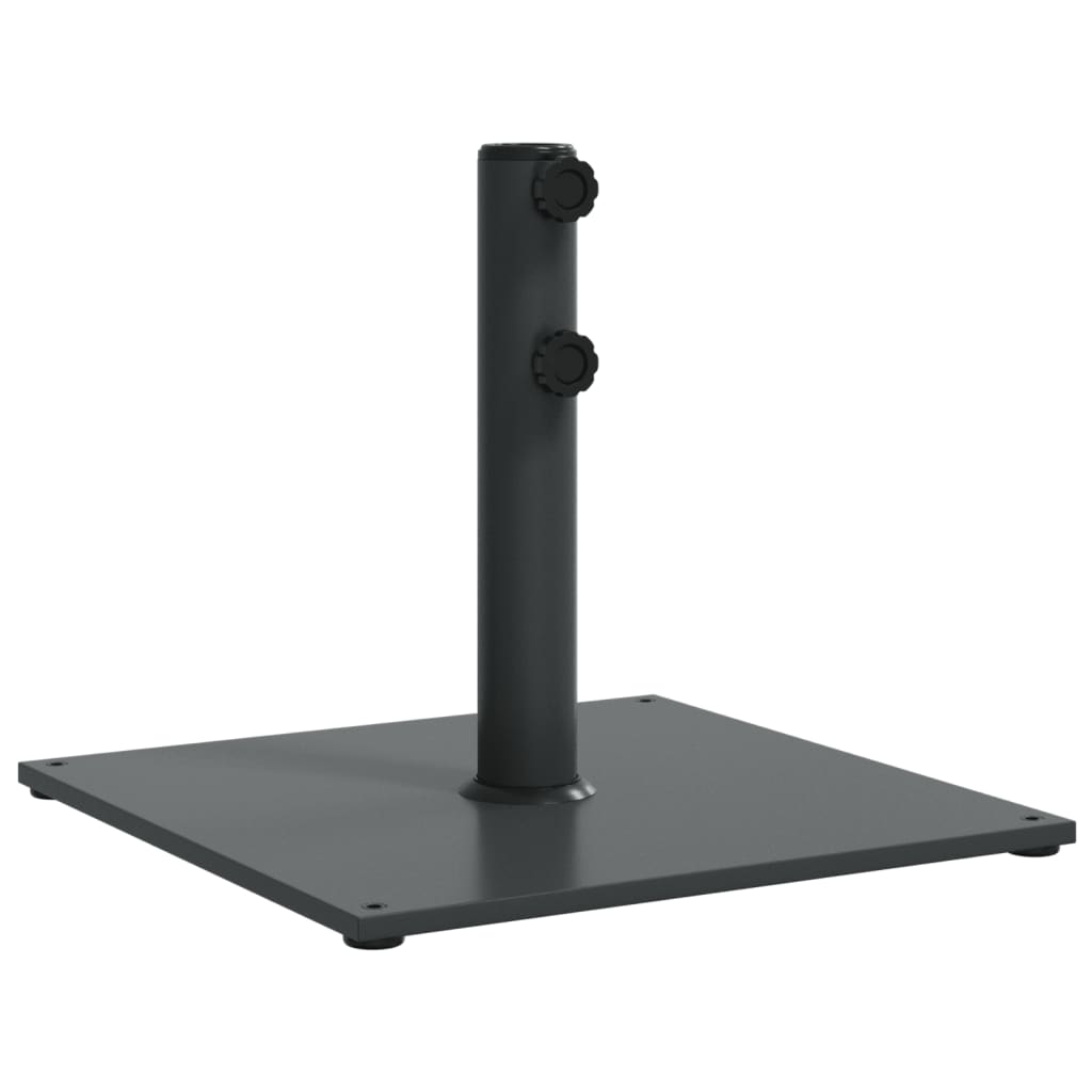 Sonnenschirmständer Ø32/38/48 Mm Mast 17 Kg Quadratisch