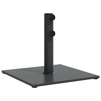 Sonnenschirmständer Ø32/38/48 Mm Mast 17 Kg Quadratisch