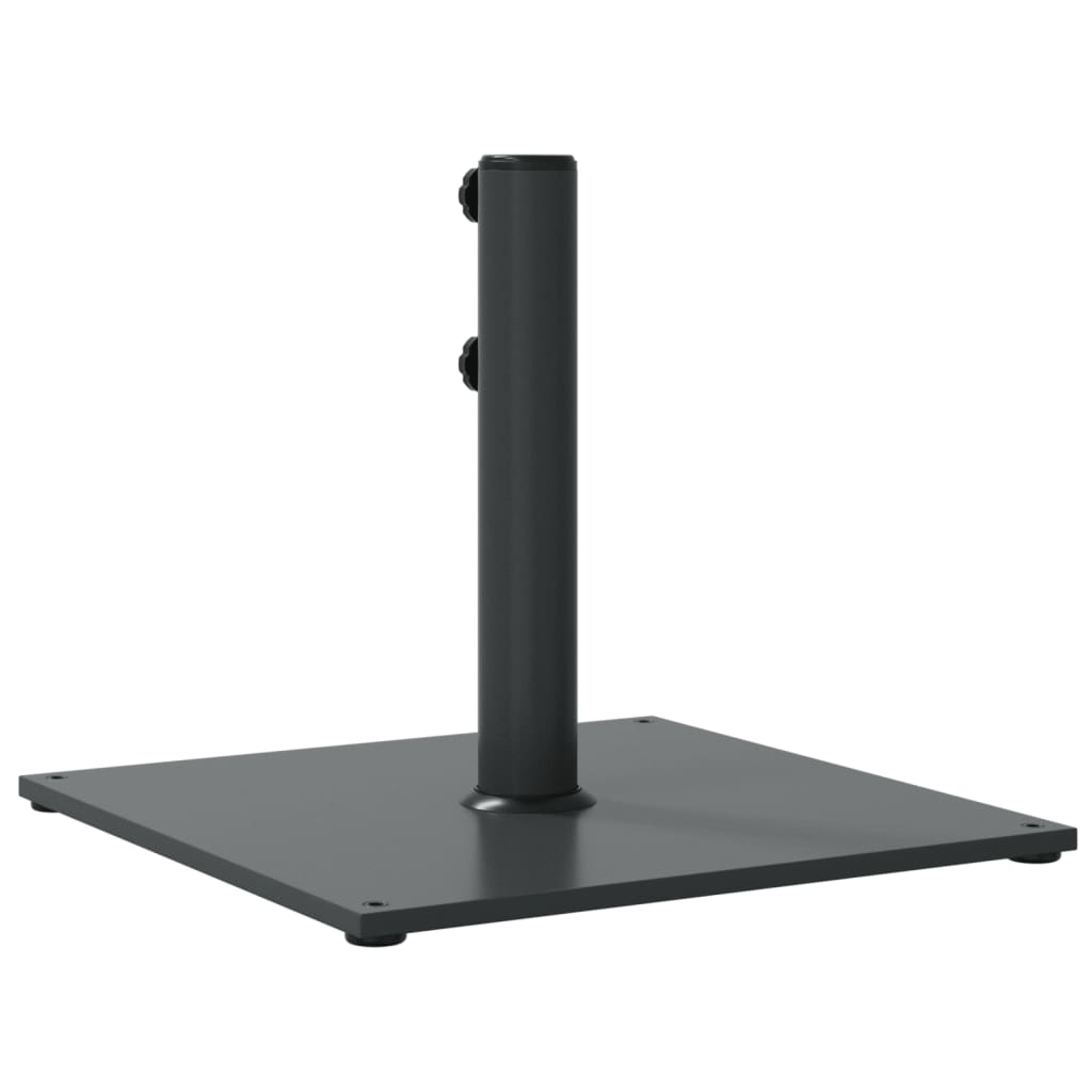 Sonnenschirmständer Ø32/38/48 Mm Mast 17 Kg Quadratisch