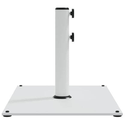 Sonnenschirmständer Ø32/38/48 Mm Mast 15 Kg Rechteckig