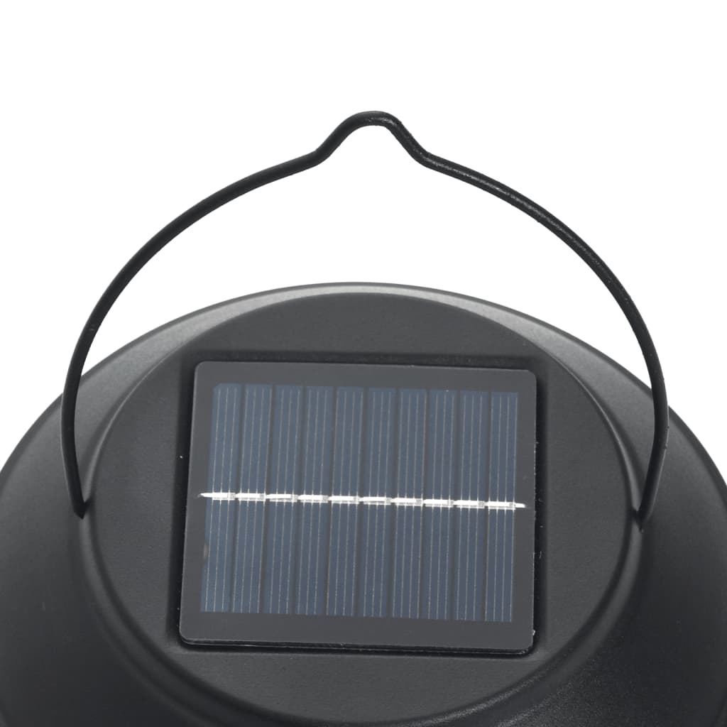 Solar-Außenwandleuchten 4 Stk.