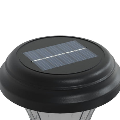 Solar-Wegbeleuchtung Mit Erdspießen 12 Stk.