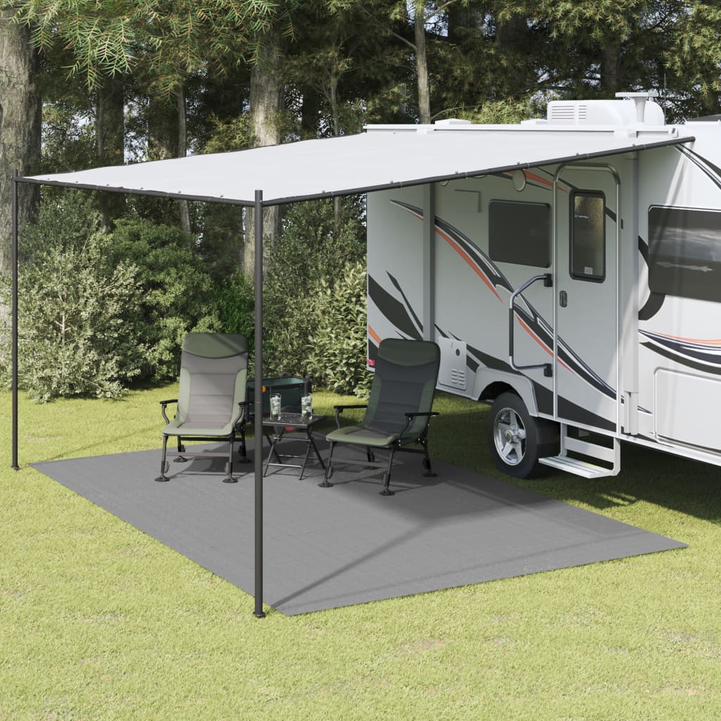 Zeltteppich 5X3 M