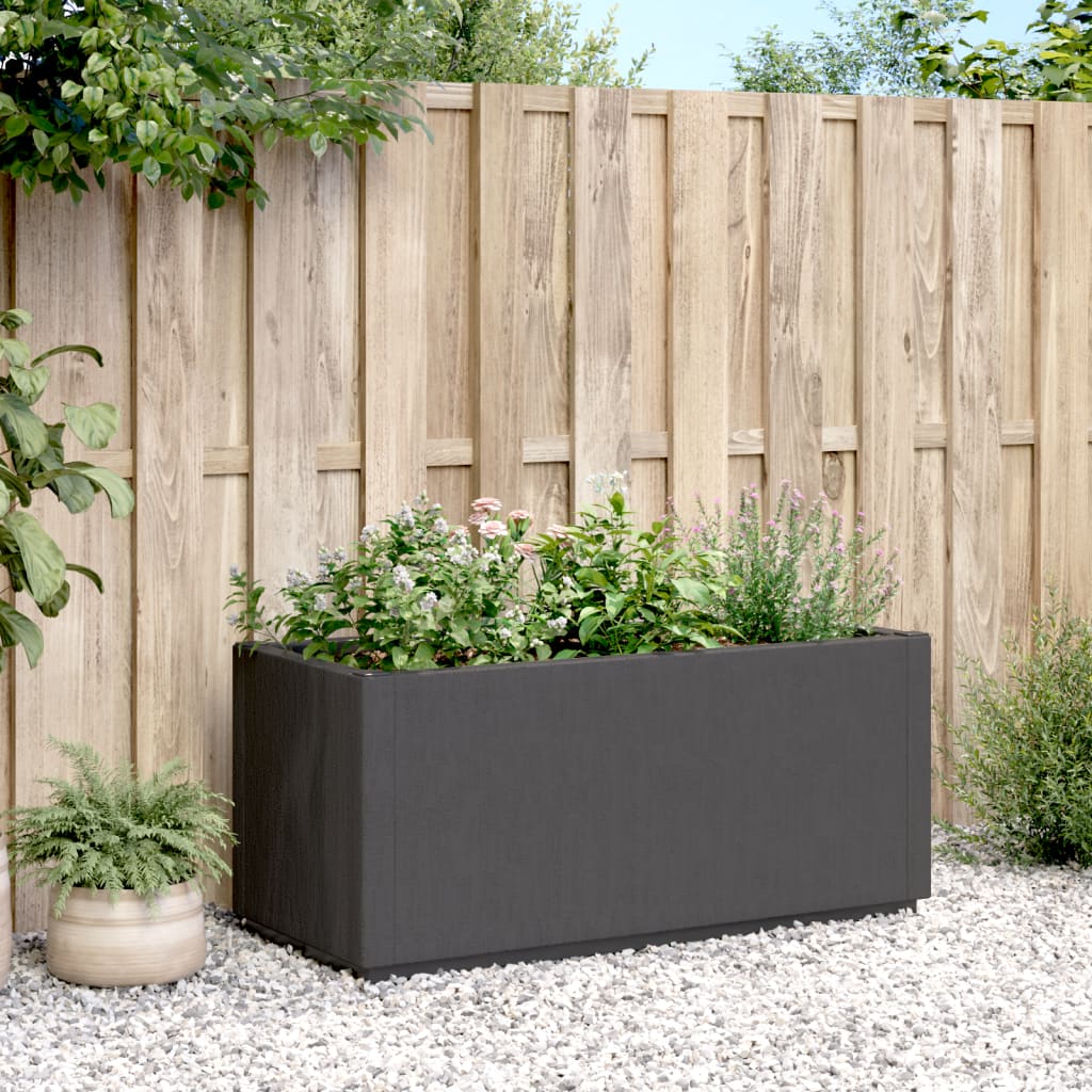 Pflanzkübel 80X36X35 Cm Pp