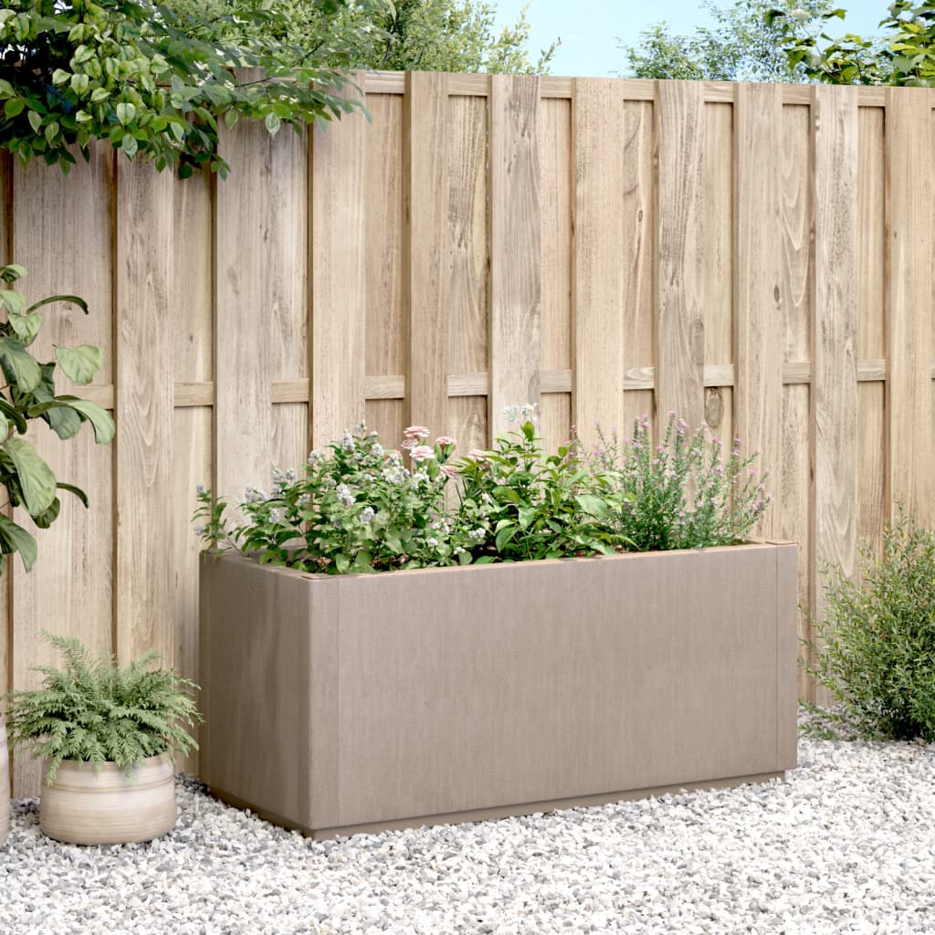 Pflanzkübel 80X36X35 Cm Pp