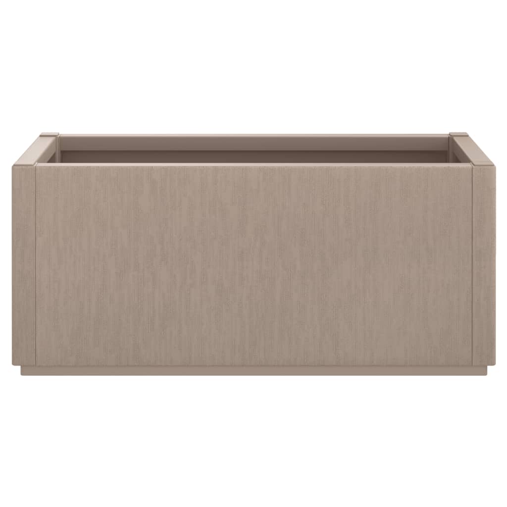 Pflanzkübel 80X36X35 Cm Pp