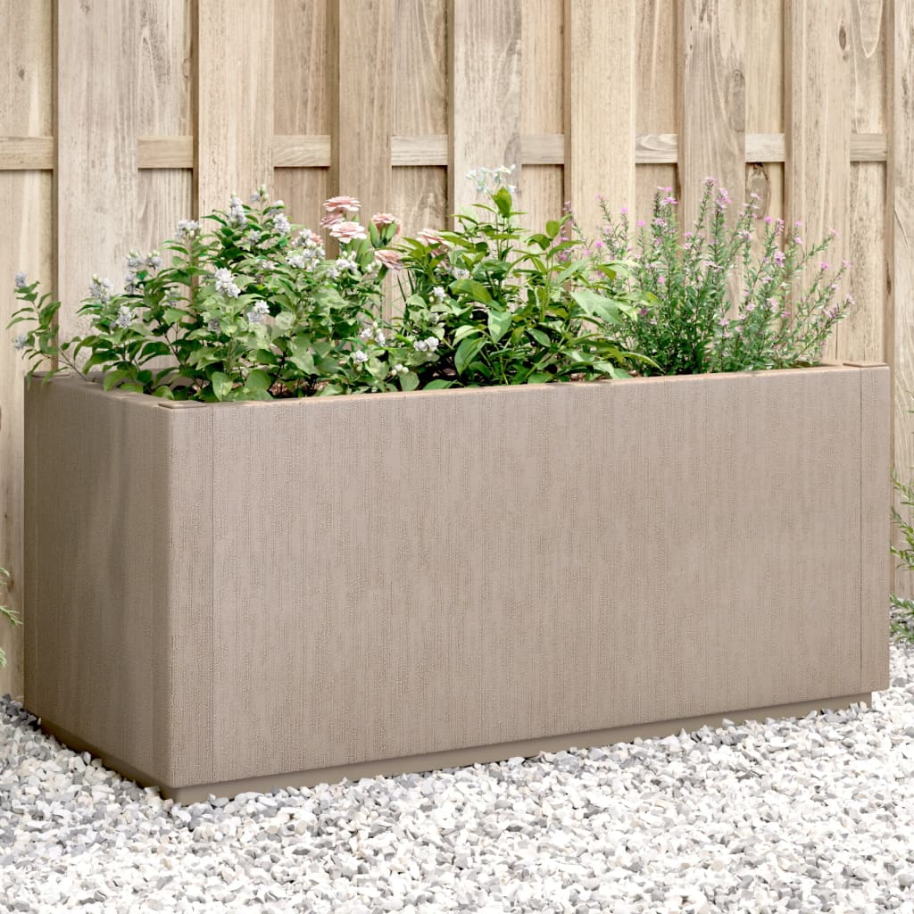 Pflanzkübel 80X36X35 Cm Pp