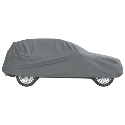 Autoabdeckung Für Suv Voll Grau Xl Vliesstoff