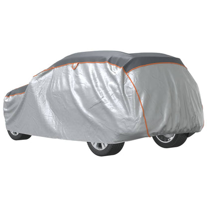 Vida Autoabdeckung Für Suv Hagelschutz Voll Grau & Silbern
