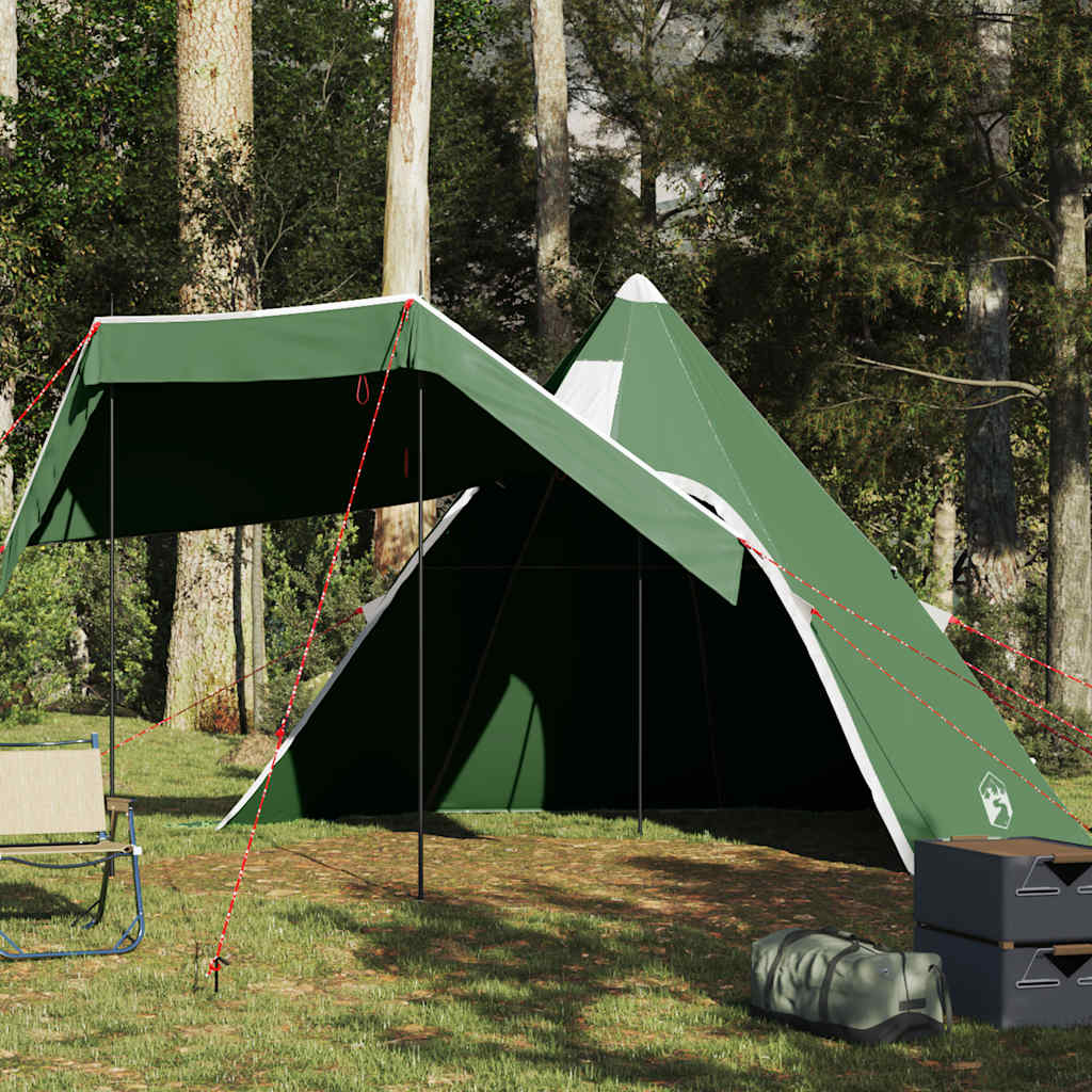 Tipi-Campingzelt 5 Personen Wasserdicht