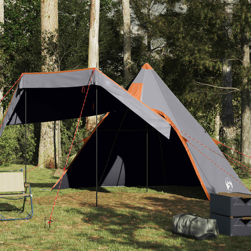 Tipi-Campingzelt 5 Personen Wasserdicht