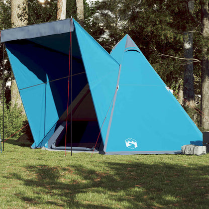 Tipi-Familienzelt 8 Personen Verdunkelt Wasserdicht