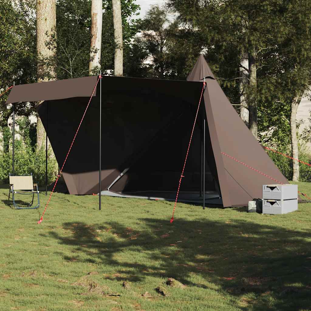 Tipi-Familienzelt 8 Personen Verdunkelt Wasserdicht