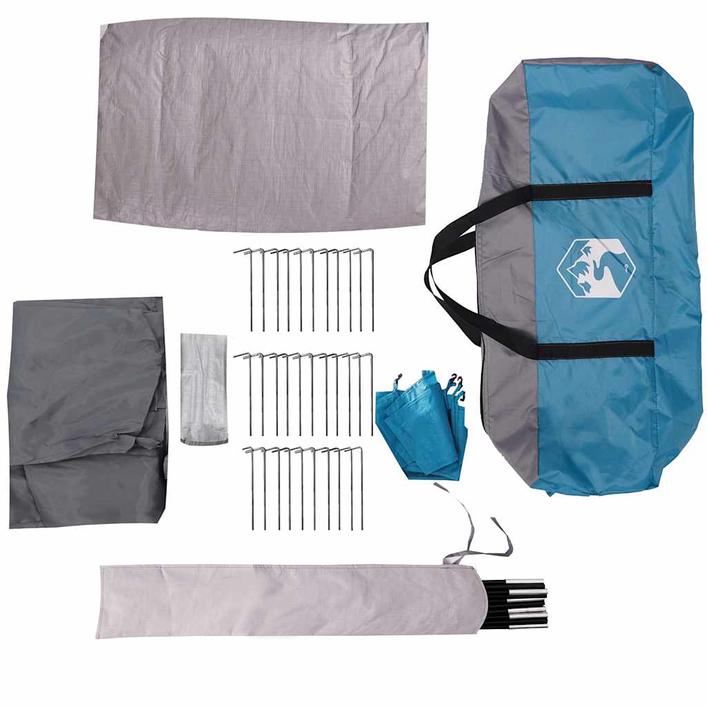 Campingzelt 4 Personen Wasserdicht