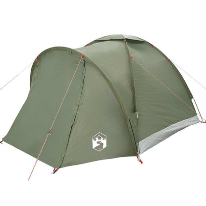 Angelzelt 2 Personen Oliv Wasserdicht