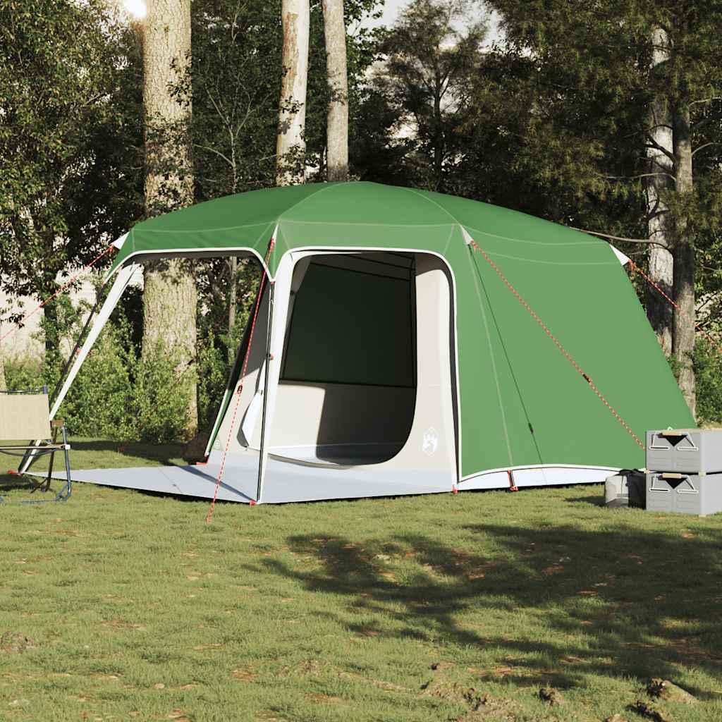 Campingzelt Mit Vorzelt 5 Personen Wasserdicht