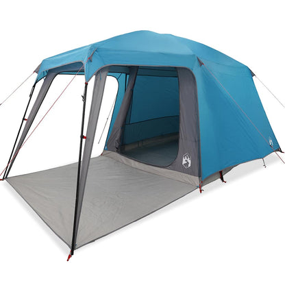 Campingzelt Mit Vorzelt 5 Personen Wasserdicht