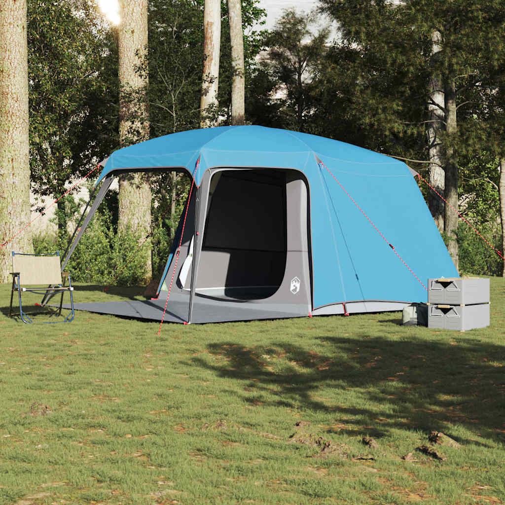 Campingzelt Mit Vorzelt 5 Personen Wasserdicht