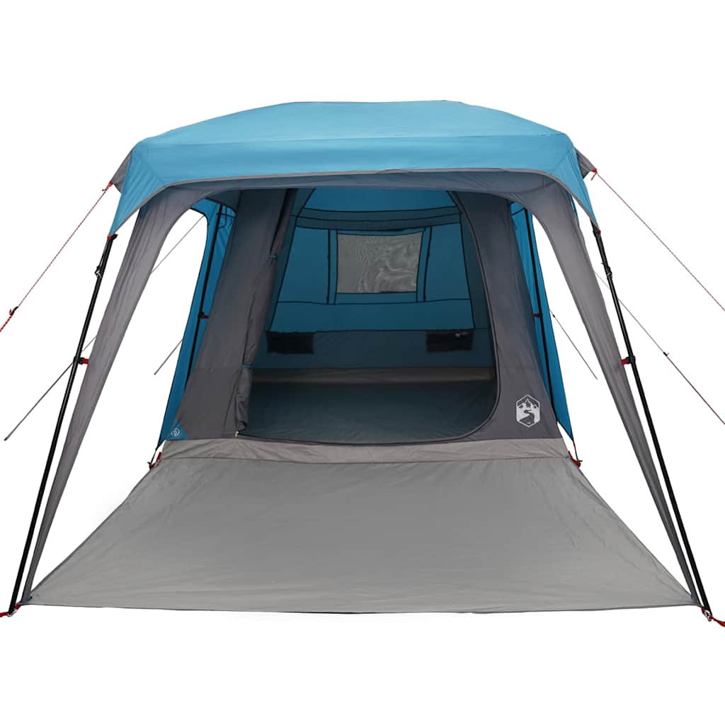 Campingzelt Mit Vorzelt 5 Personen Wasserdicht