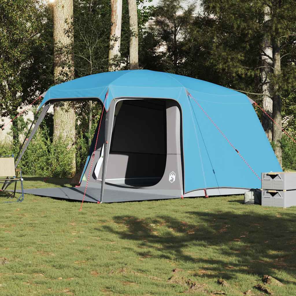 Campingzelt Mit Vorzelt 5 Personen Wasserdicht
