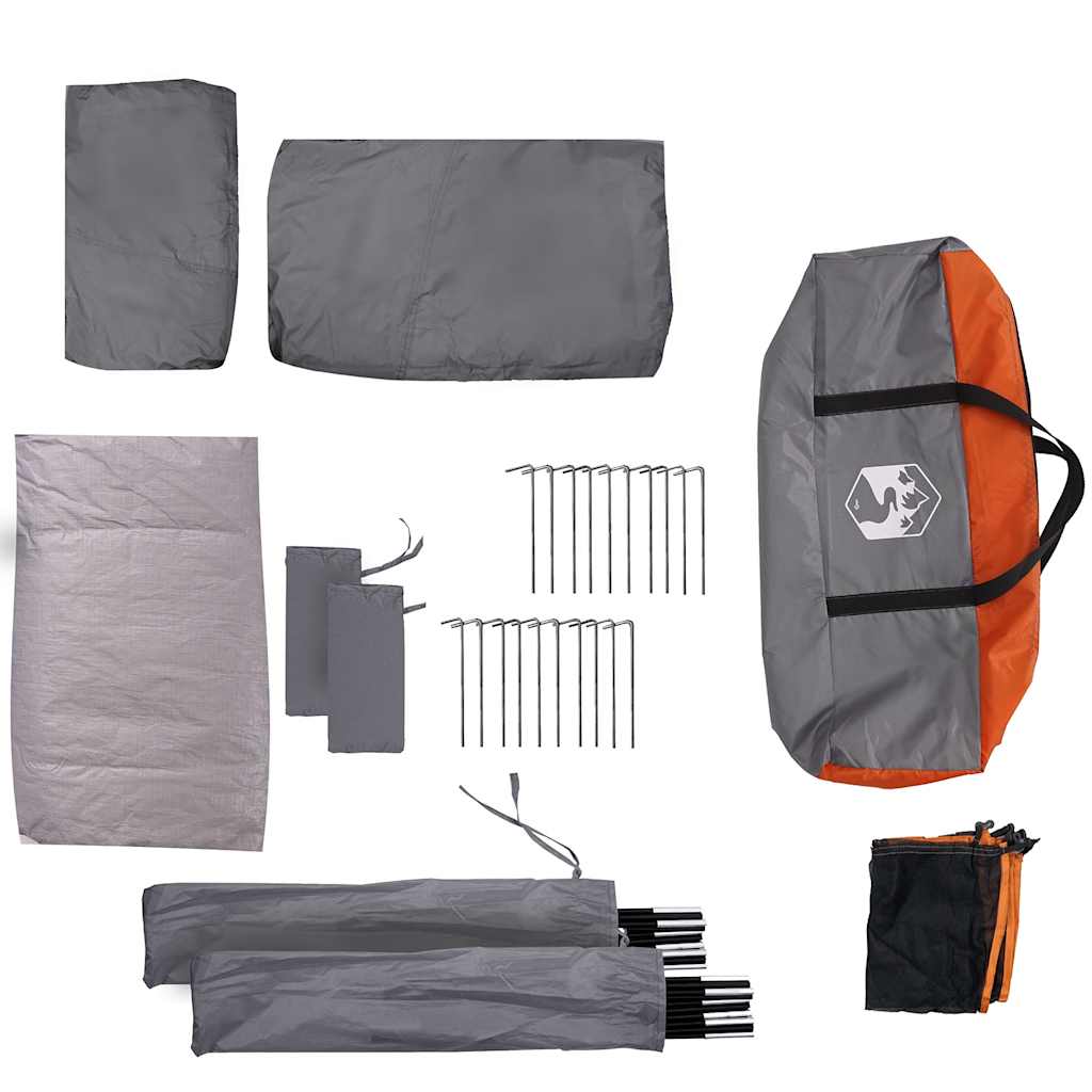 Campingzelt 5 Personen Wasserdicht