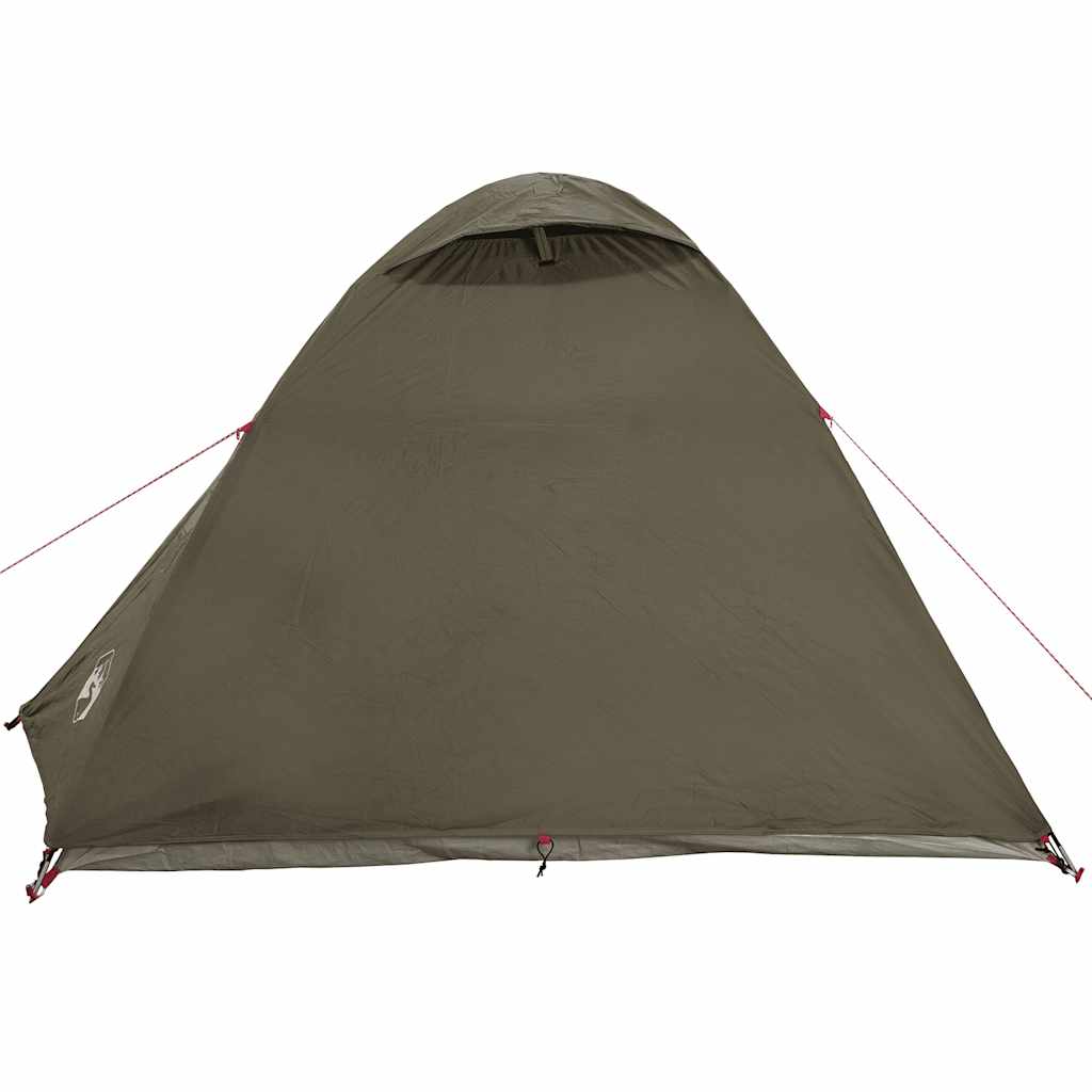 Kuppel-Campingzelt 3 Personen Wasserdicht