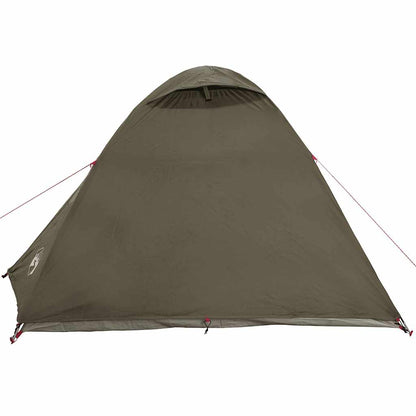 Kuppel-Campingzelt 3 Personen Wasserdicht